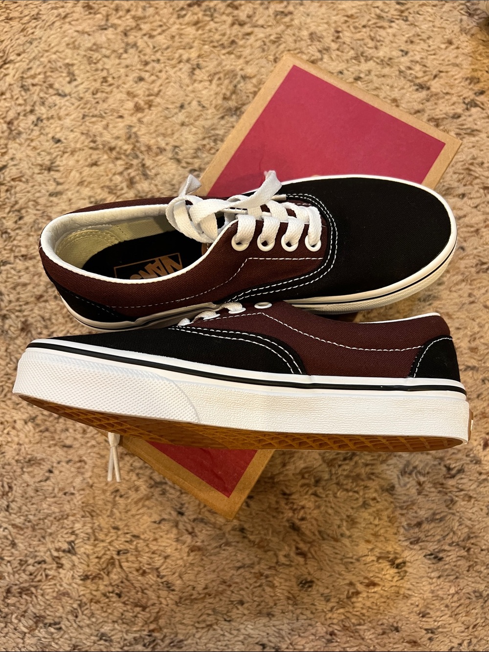 Kids Vans Era Sneakers